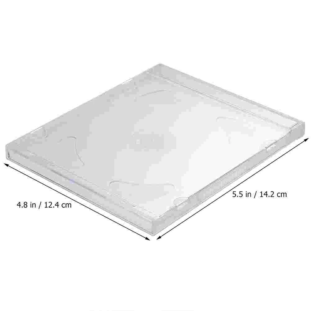 Рисунок 4 - прозрачные чехлы для дисков и 