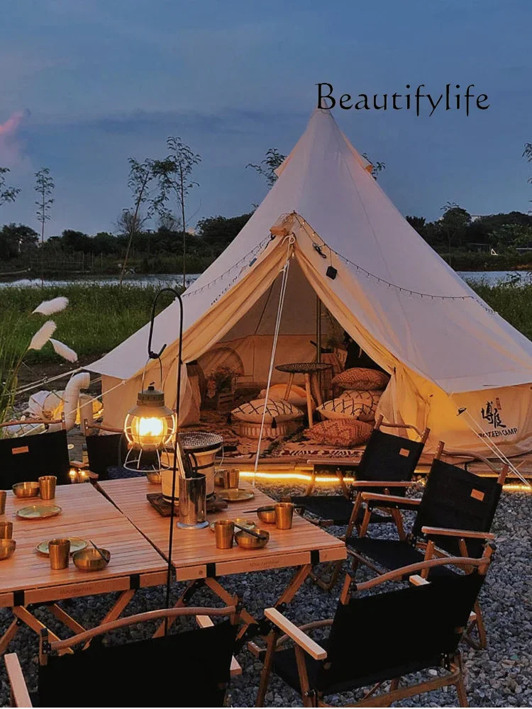 Палатка Yurts кемпинг пикник уличное гостиничное непромокаемое оборудование