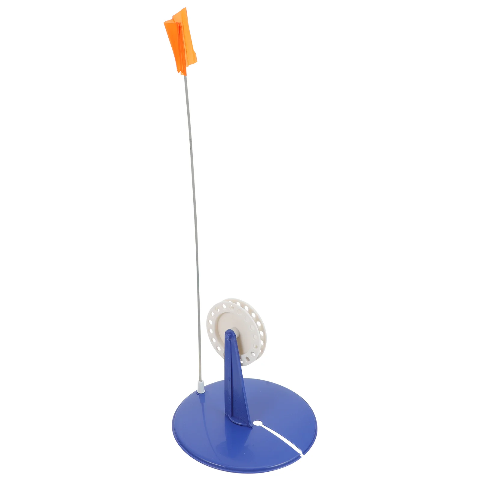 

Tip-up Angler Portable Tip-up Flag Winter Angling Flag Convenient Fishing Flag