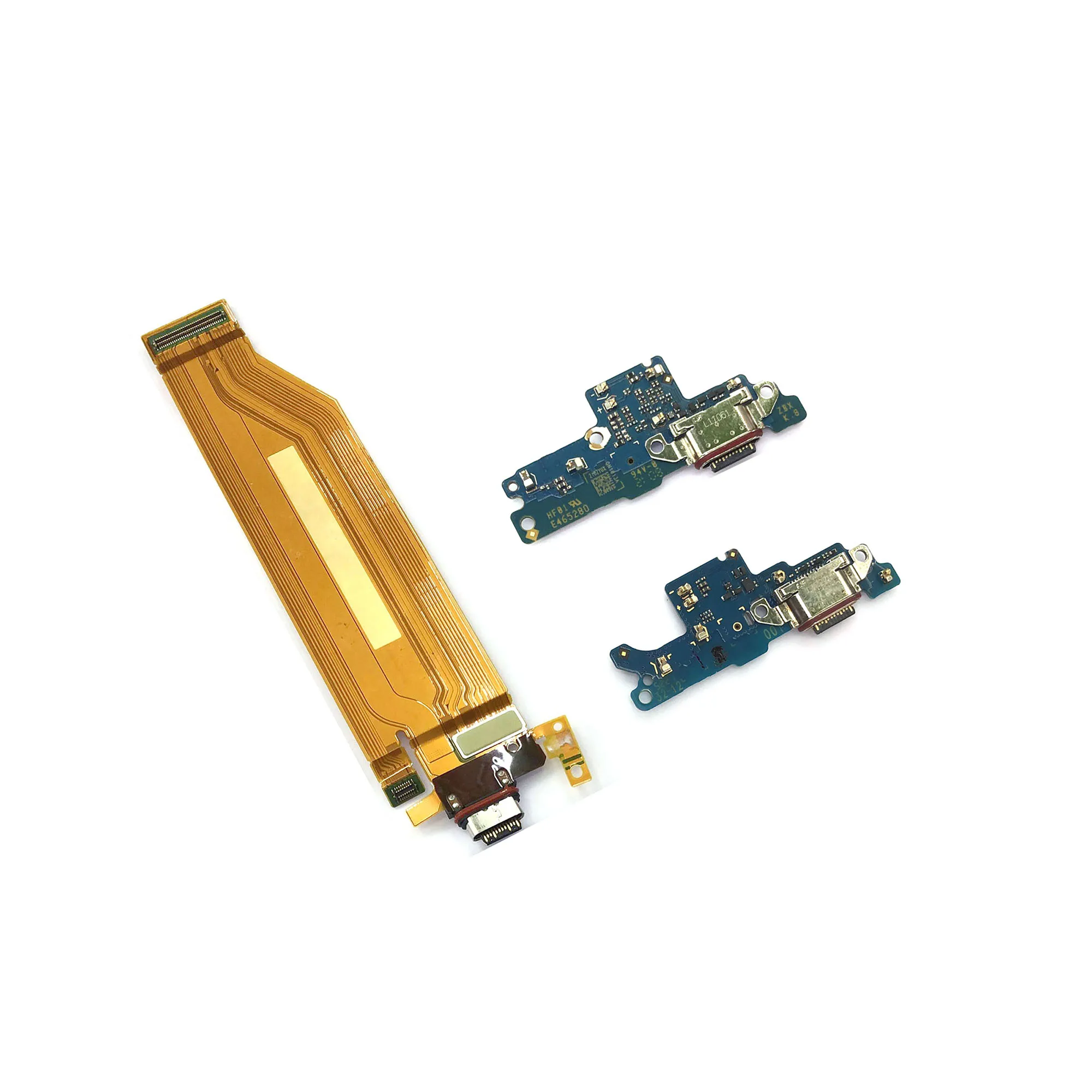 

USB Charging Charger Dock Flex Cable For Sony Xperia X10 X10ii X10iii X10iiii X10IV Repair parts Port