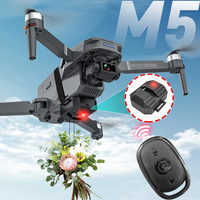 Для DJI Mavic 3/2/Air 2S/Mini 3 Pro/FIMI X8SE дрон метатель свадебные подарки рыболовная приманка