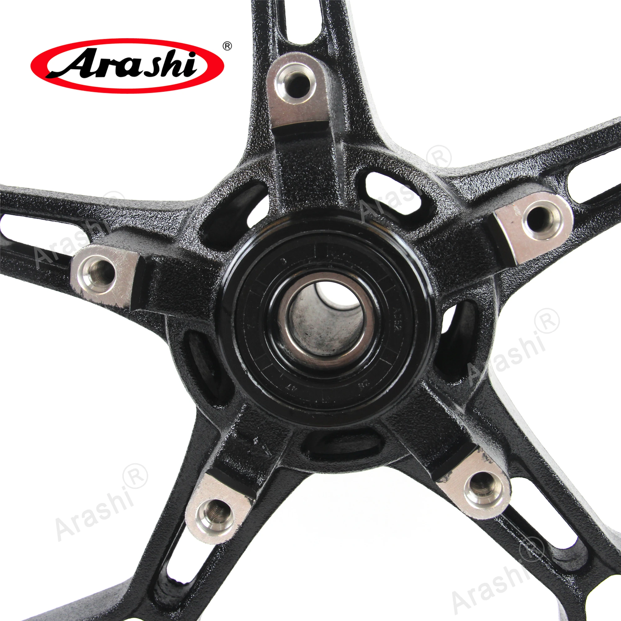 CBR 650 R/CB R/ABS 2019 2020 2021 2022 2023 Arashi мотоциклетный обод переднего колеса ступица