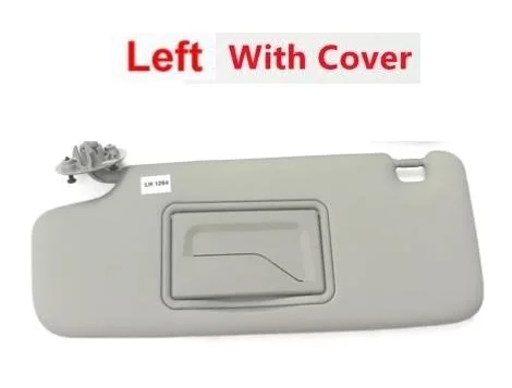 

Для Chevrolet Aveo Spark для Daewoo Matiz Внутренний солнцезащитный козырек с зеркалом в сборе солнцезащитный козырек для Chevy Sonic 2012-2018