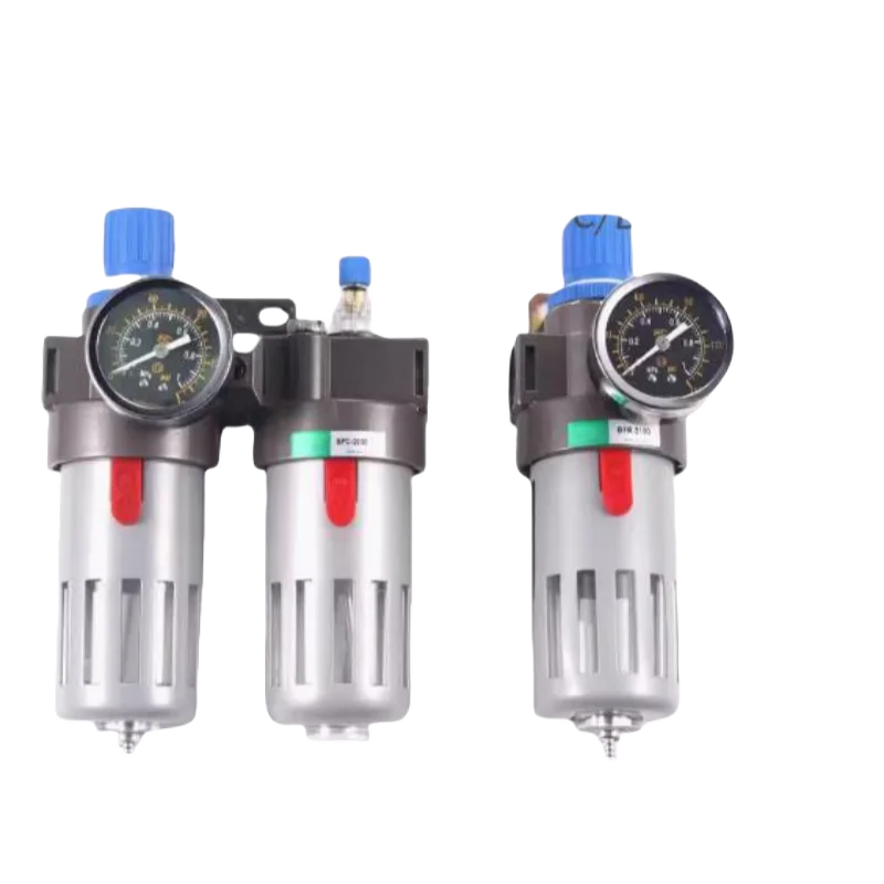 Работа пневматических компонентов Регулятор давления воздуха Код товара