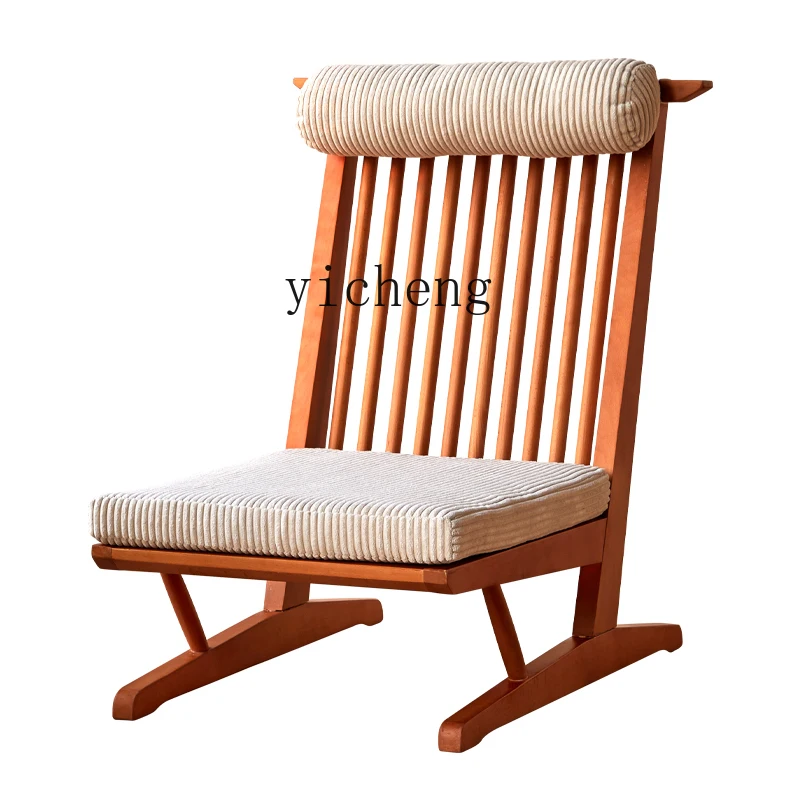 Одноместный диван-стул Yhl Zhongdao George простой средневековый стул для гостиной и