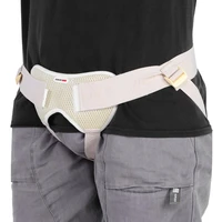 new adjustable inguinal hernia belt groin support inflatable hernia bag for adult elderly hernia support surgery treatment care