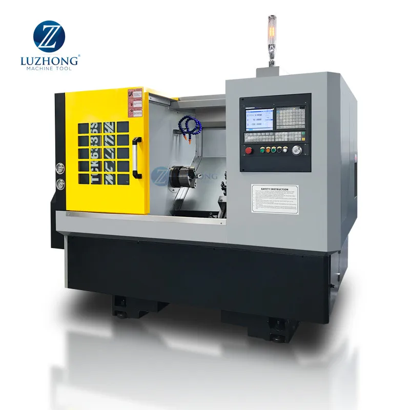 

Declining cnc lathe machine automatic TCK6340S CNC turning machine Lathe