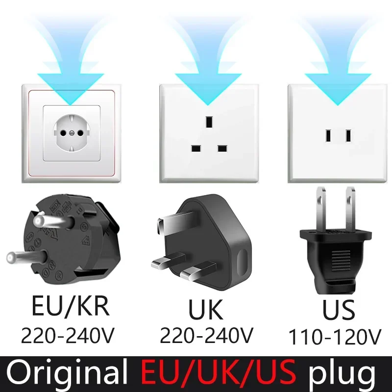 Профессиональный фен для волос DYSO мощный Фен салона отрицательные ионные