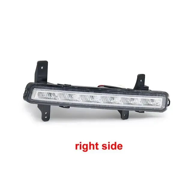 Для Great Wall Hover Haval H2 красная этикетка передний бампер противотуманные фары