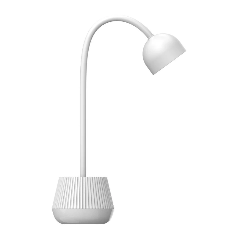 

LED Ultraviolet Lights Desk Lamps Mini UV Gel Curing Lights Nail Dryer Portable Nail Dryer Nail Drying Lamp for DIY Nail