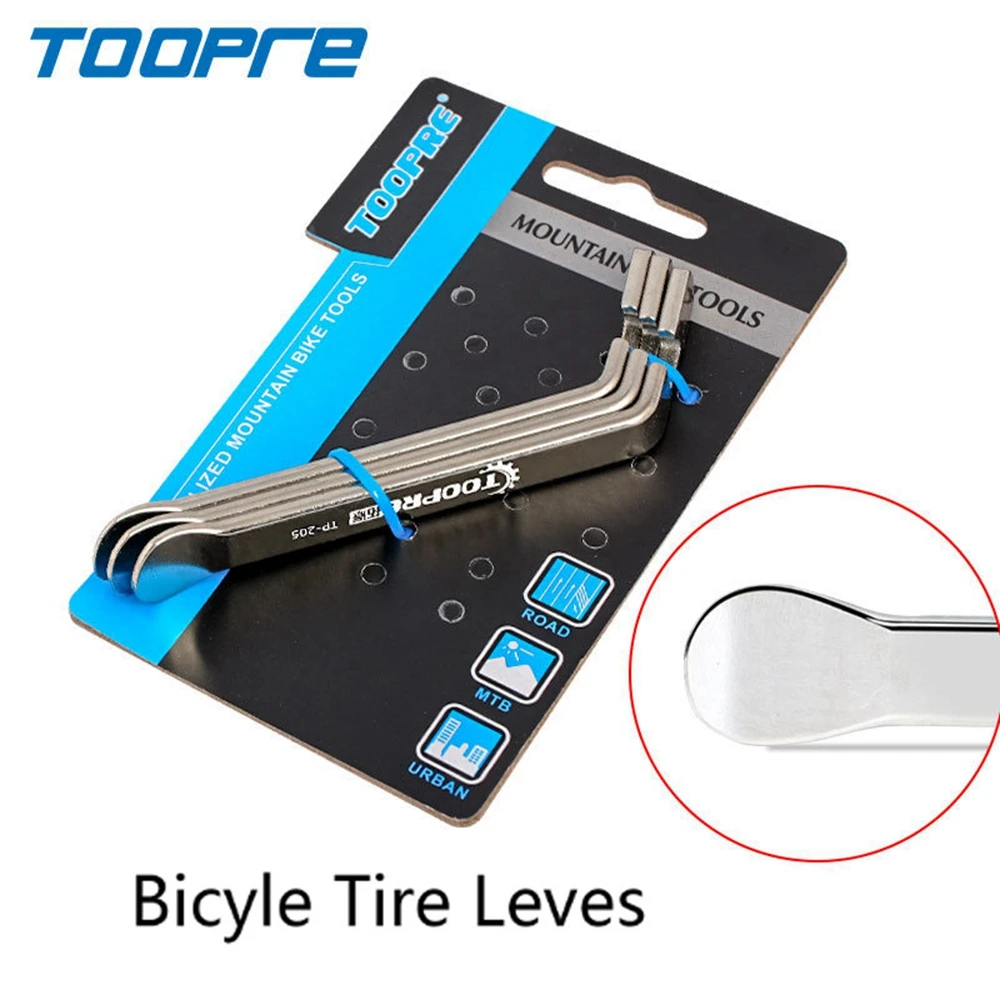 

Accessories Steel Motorcycle Cycling Repairs Tire Lever Breaker Bicycle Type Opener Cycling Repair Tools Pry Up Tool