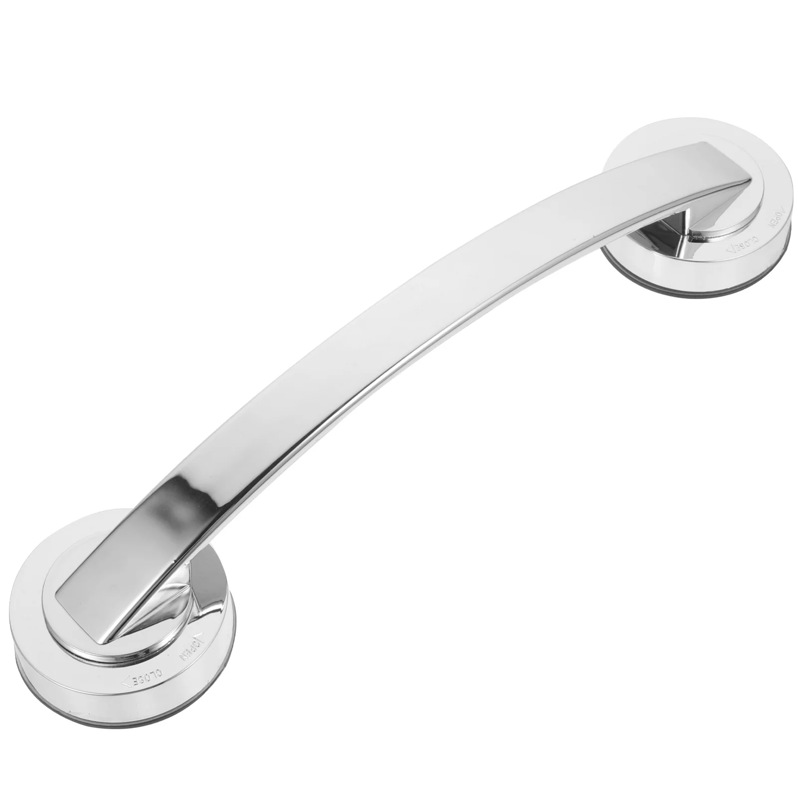 

Wall Mounted Grab Bar Handles Armrest for Toilet