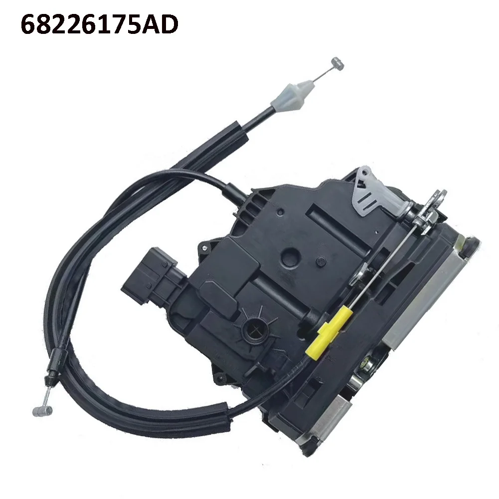 

Brand New Door Latch Assembly Auto Interior Parts 68226175AC 68226175AD For Car Right Side For Promaster 19-21