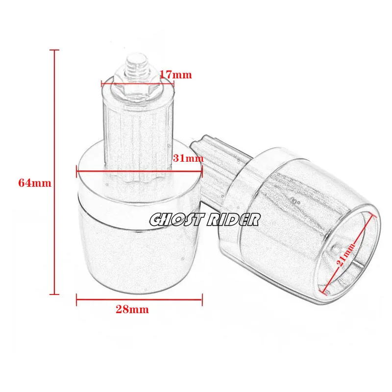 Фото Подходит для AN200 AN250 AN400 AN650 Burgman AN 125 250 400 650, аксессуары для мотоциклов, ручки для руля, наконечники для руля, крышка №3