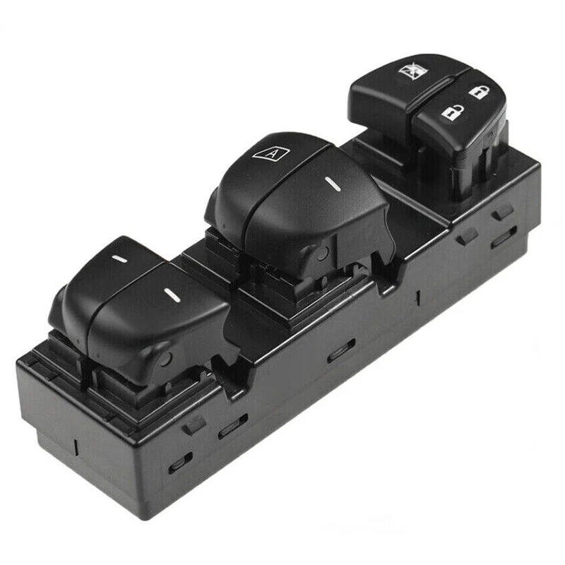 16 + 3-контактный левый автомобильный главный переключатель стеклоподъемника