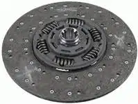 

18784832 for the clutch disc plays for the MM TRUCK PREMIUM TGA