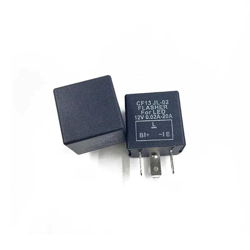 3 контакта CF13 CF14 JL-02 электронное реле для исправления Φ сигнал поворота Hyper Flash