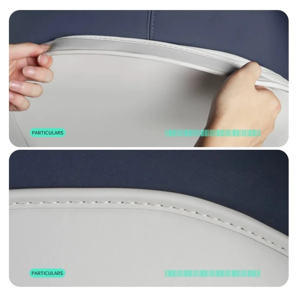 Совместим с Xpeng G6 2023 2024 подушка для защиты от ударов заднего сиденья защитный