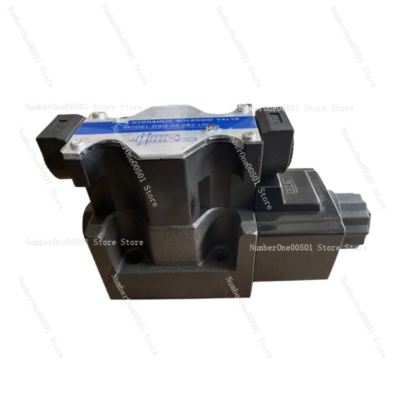 Гидравлический электромагнитный клапан DSG-03-2B2 2B3B-DL LW A220 D24 2B3