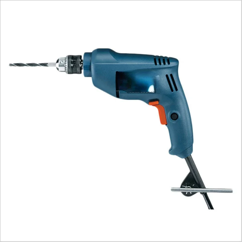 Многофункциональная электрическая ручная дрель с контролем скорости вперед и