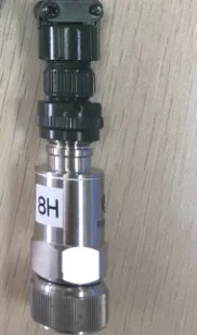 Датчик ускорения вибрации IEPE 100 мВ/г --- низкая цена