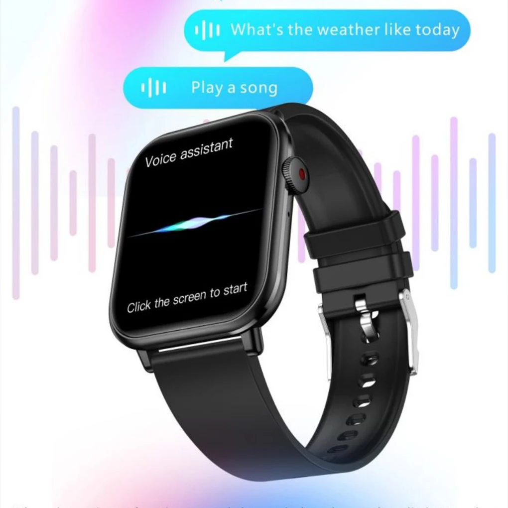 Смарт-часы для мужчин и женщин 24/7 дюймов