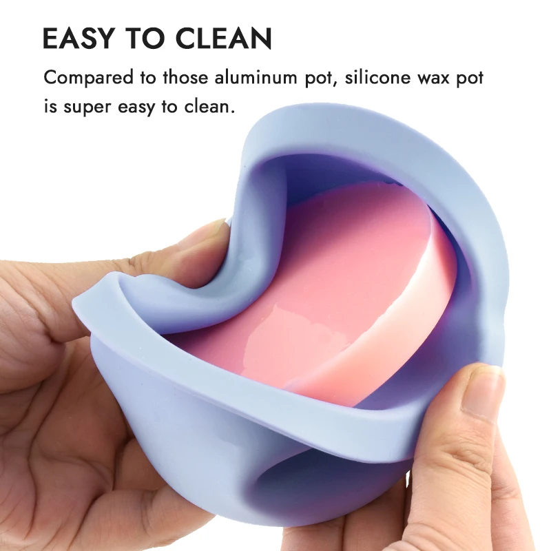 Быстрая доставка 450 мл Мини Портативный депиляционный обогреватель