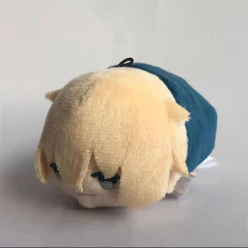8.5cm FGO Mochi Pendant Toys For Children Anime Fate/Grand Order Ritsuka Fujimaru Ayako Saber Rider Mascot Plush Gifts - купить по
