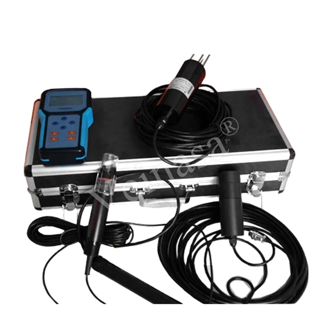 

3 M Multi-parameters Handheld Tester Iot System Smart Sensor Soil Testing Equipment Agriculture Measuring Instrument