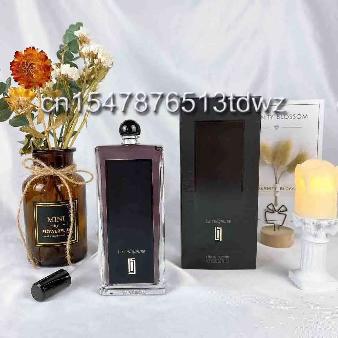 

Branded Perfumes Man Women Parfume Wood Floral Natural Taste original Fragrances Spray LA RELIGIEUSE