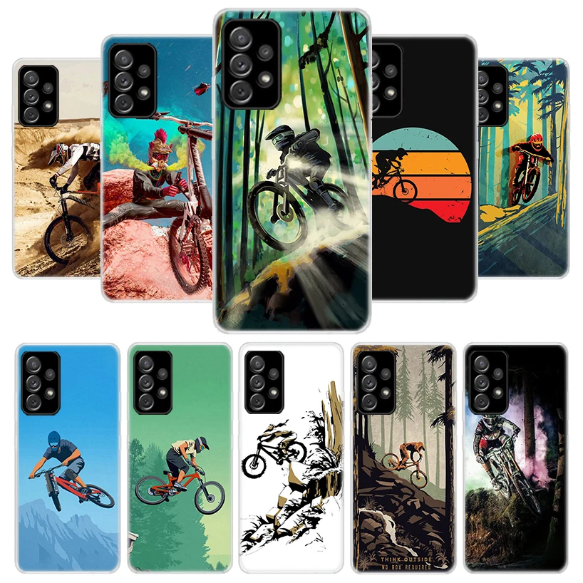 Cover Phone Case For Samsung Galaxy A54 A53 A52 A14 A13 A12 A24 A23 A22 A34 A33 A32 A02s A03s A04s