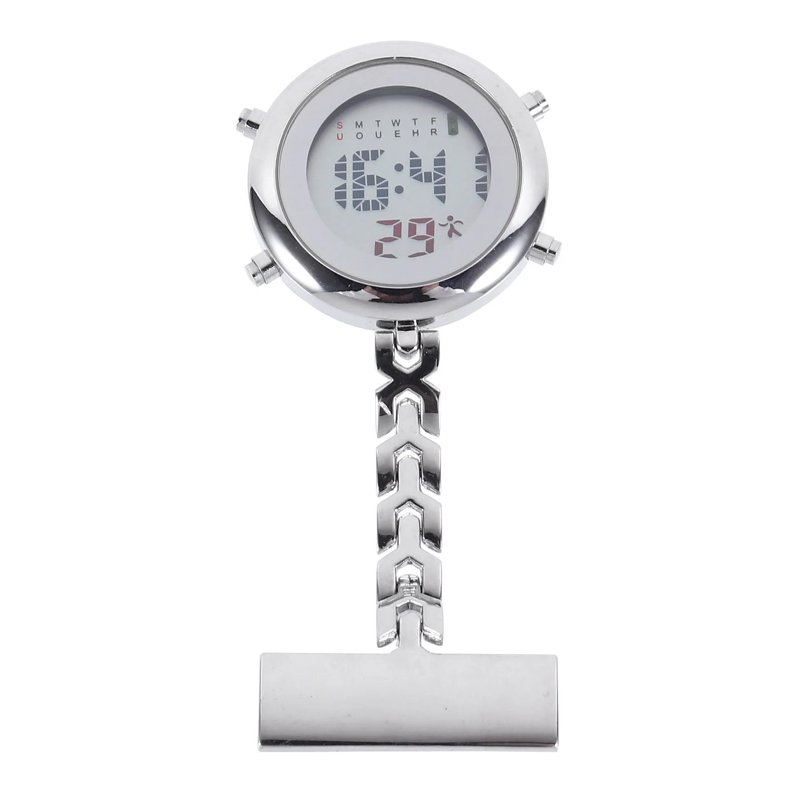 

Nurse Table Kid's Watch Electronic Mens Digital Watches Multitool Keychain Care