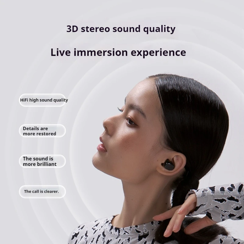 Bluetooth-наушники-вкладыши Mchose Bh288