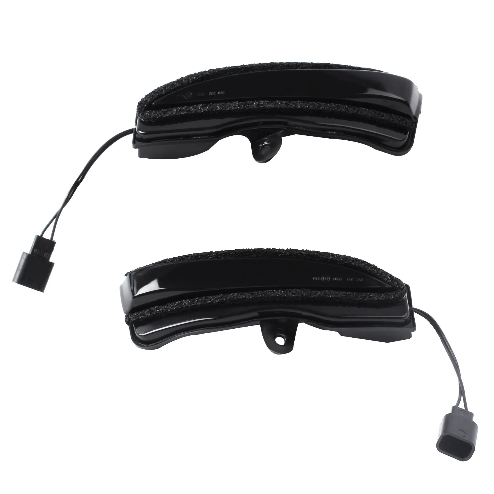 Автомобильный динамический фонарь поворота для зеркала заднего вида Mazda