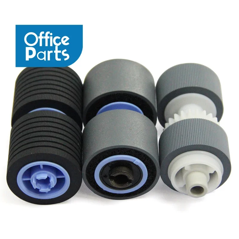 1 комплект 8262B001AA 3601C002AA сменных роликов для сканера CANON DR-G1100 DR-G1130 DR-G2090 DR-G2110 DR-G2140