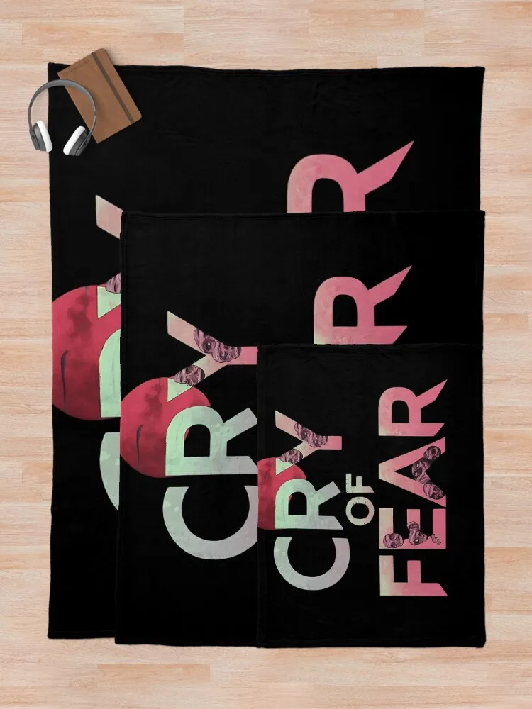 Одеяло Cry of Fear одеяла для диванов летние