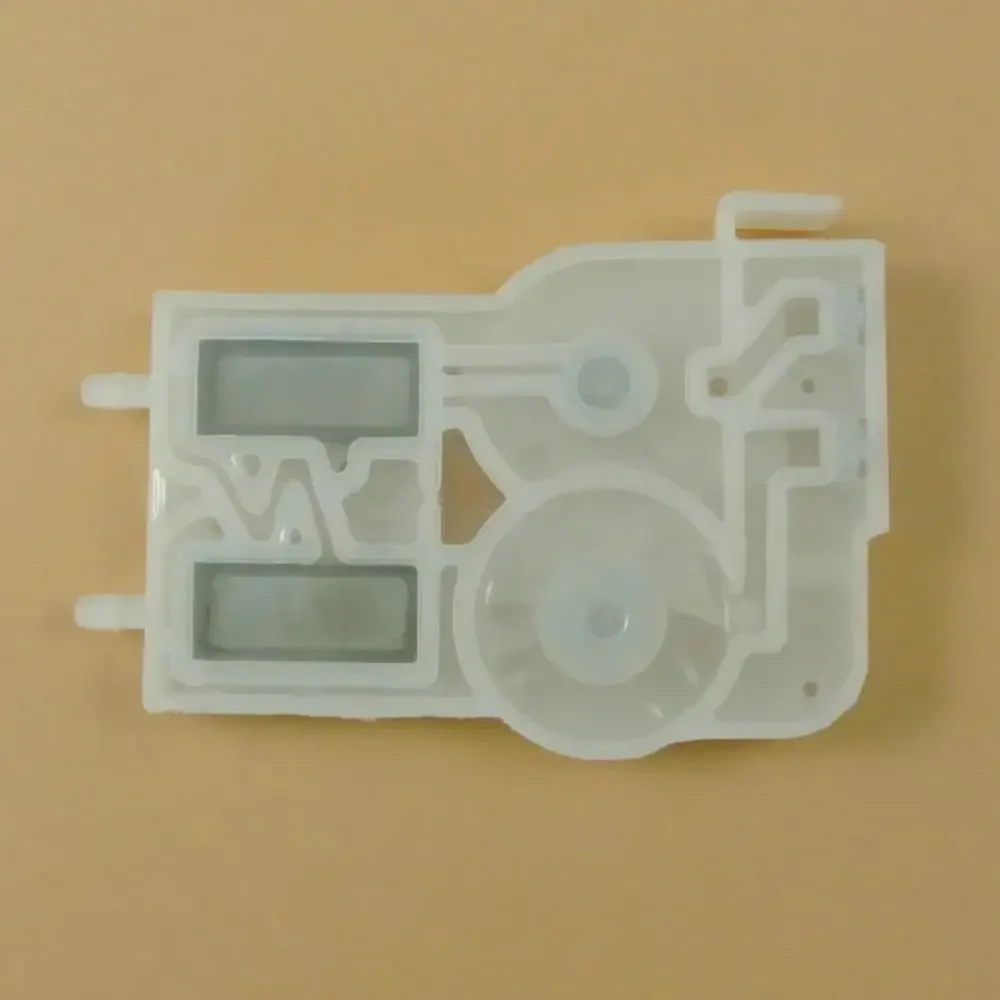 Цветной демпфер чернил для Epson DX7 комплект адаптеров самосвал печатающей головки