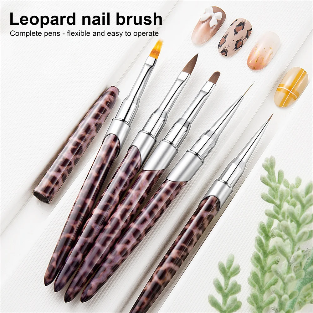 

Nail Enhancement Brush DIY Nail Art Nail Gel Brush Halo Dye Gradual Change Pen Stayed Color Painting Light Therapy Brushes New