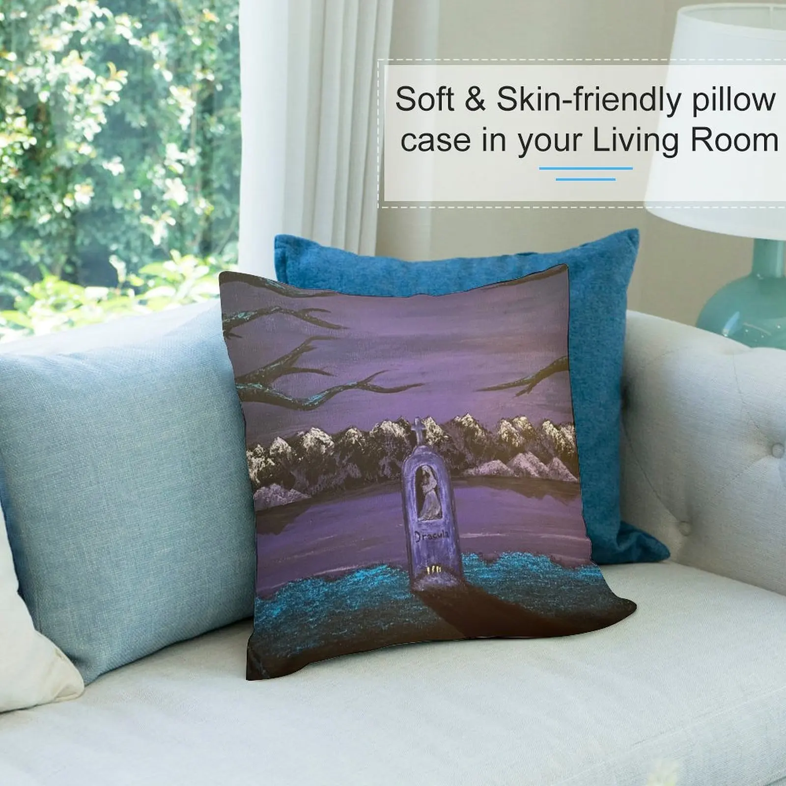 Наволочки для подушки Castlevania II: Simon's Quest