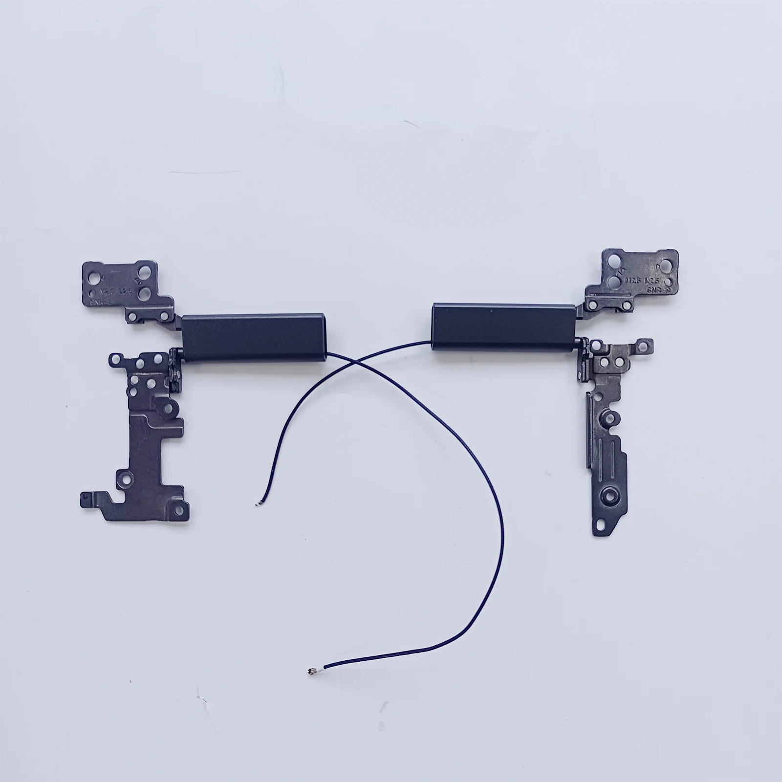 Совершенно новые петли ЖК-дисплея для ноутбука Dell Inspiron 13 7386 ось экрана шпинделя