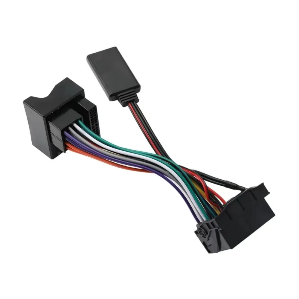 Фото Bluetooth AUX музыкальный адаптер 40PIN для BMW E90 E91 E92 E93 №3