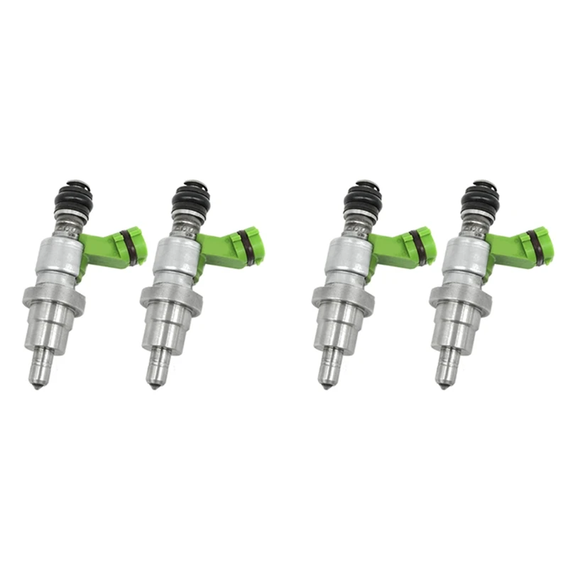 

4X 23250-28070 Fuel Injector For RAV4 Avensis Fuel Nozzle 23290-28070
