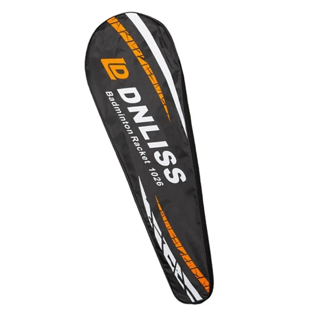 Большая вместительная сумка для ракеток бадминтона от 4 до 6 водонепроницаемая