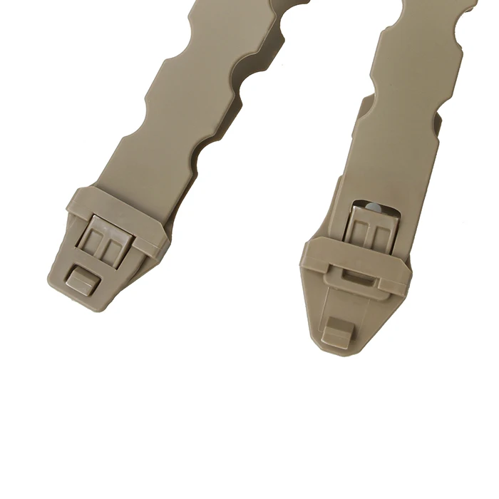 Tm3165 / Long Hate Strip Vest Waist Seal Special Quick Release Belt 2 Pieces