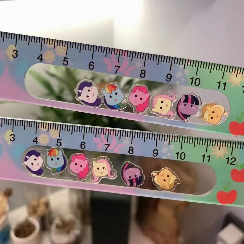 

Музыкальная линейка MINISO Мой маленький пони