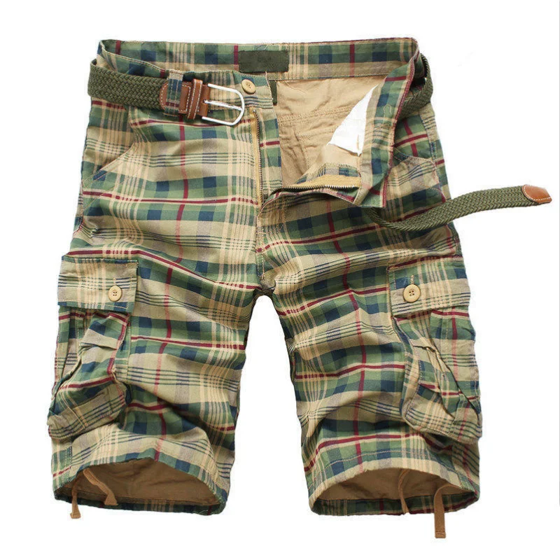 Рисунок 3 - Мужские шорты 2024