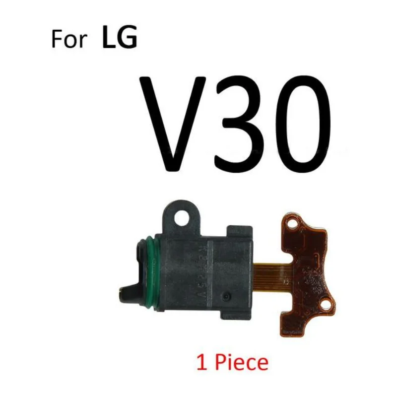 Фото Гибкий кабель для наушников для LG V10 V20 V30 V50 ThinQ 5G K10 2016 K430, разъем для наушников, аудиоразъем №3