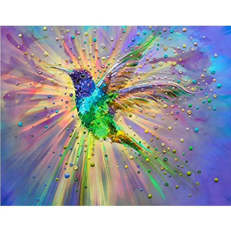 

Diamond Painting Animal Bird 5d Diy Mosaic Full Square Round Drill Diamant Of Rhinestone Daimond Embroidery Pictures