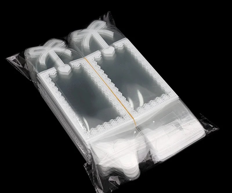 Новая прозрачная коробка из ПВХ 10 шт. Свадебная Упаковка Рождественские сувениры