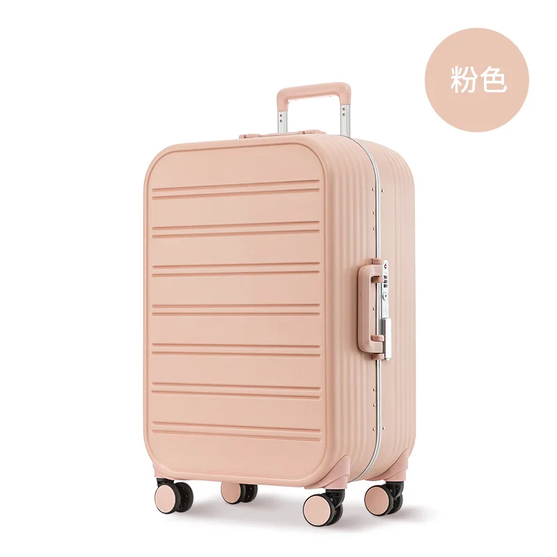 Candy Color Mini Wheel Luggage G537-496600